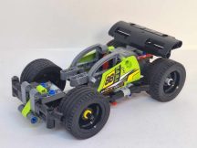   Lego Autó - 42072 - LEGO Technic -  Ütköztethető versenyjármű I. (Nincsenek ellenőrizve az elemek)