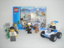 Lego City - Rendőrségi minifigura gyűjtemény 7279