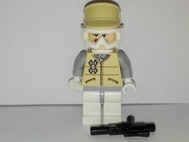 Lego figura Star Wars - Hoth Officer (sw258)