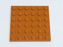 Lego Alaplap 6*6