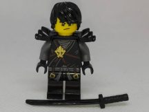 Lego Ninjago Figura - Cole (njo297)