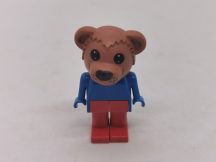   Lego  Fabuland Állatfigura - Maci (lába laza, kicsit kopott)