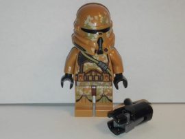Lego figura - Star Wars - Geonosis Clone (sw605)