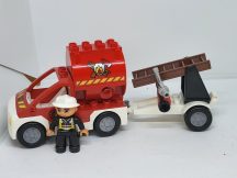 Lego Duplo Tűzoltóautó 