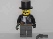 Lego Adventures figura - Lord Sam Sinister (adv025)