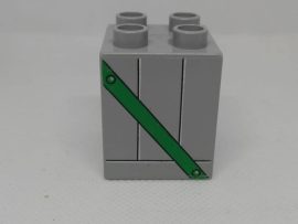 Lego Duplo Képeskocka - Thomas elem