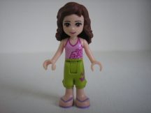Lego Friends Minifigura - Olivia (frnd048)