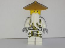 Lego Ninjago figura - Sensei Wu (njo142)