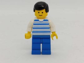 Lego Town Figura - Férfi (hor004)