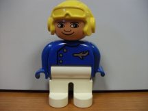 Lego Duplo ember - pilóta ( ! ) 