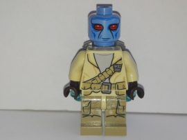 Lego Star Wars figura - Duros Alliance Fighter (sw689)