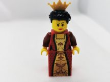 Lego Castle figura - Királynő (cas469)
