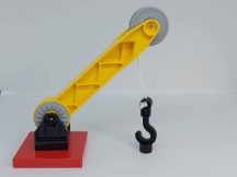 Lego Duplo csörlő 