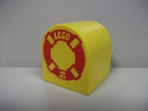 Lego Duplo képeskocka - lego (karcos, kopott)