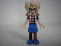   Lego Super Hero Girls figura - Harley Quinn 41231 készletből ÚJ (shg002)