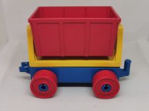 Lego Duplo Vonat utánfutó