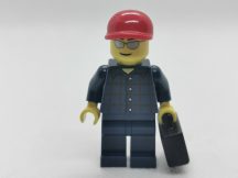 Lego Town Figura - Férfi (cty0163)