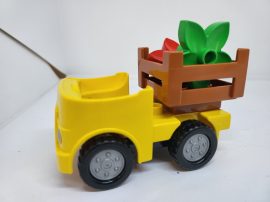 Lego Duplo Teherautó ládával
