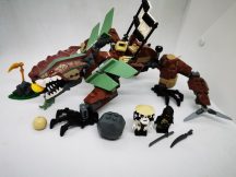   LEGO Ninjago - Földsárkány védekezik 2509 (egyik golyó sárga)