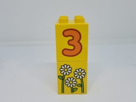 Lego Duplo számos kockacsomag