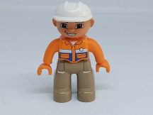  Lego Duplo ember - fiú! (keze n.sárga)