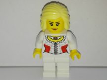 Lego Pirates Figura - Chess Queen (pi177)