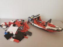 Lego Creator - Hangrobbanás 5892 (2 db katalógussal)