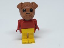 Lego Fabuland állatfigura - kutya 