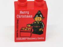 Lego Duplo Képeskocka - Merry Christmas 
