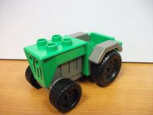 Lego Duplo Traktor (v. zöld)