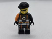 Lego Alpha Team figura - Flex (alp027)