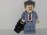 Lego Super Heroes Pókember figura - J. Jonah Jameson RITKA (sh054)