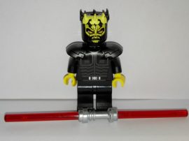 Lego figura Star Wars - Darth Maul RITKA (sw316)