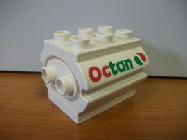 Lego Duplo Octan tartály