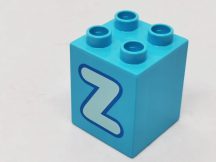 Lego Duplo Képeskocka - Betű