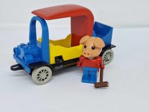 Lego Fabuland Autó figurával