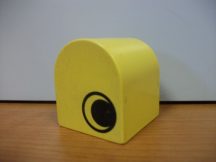 Lego Duplo képeskocka - szem (karcos)
