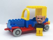 Lego Fabuland - Moe Egér sportkocsija 328