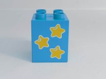 Lego Duplo képeskocka - csillag