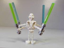 Lego figura Star Wars - General Grievous 7656 RITKASÁG (sw134a)