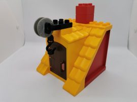  Lego Duplo tető csörlővel