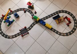 Lego Duplo - Luxus Vonatkészlet 5609 