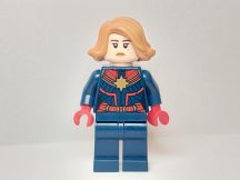   Lego Super Heroes figura -  Marvel kapitány (Carol Danvers) (sh555)