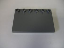 Lego Duplo Tető (lapos)