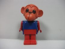 Lego Fabuland állatfigura - majom (laza a lába)