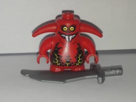 Lego Nexo Knights figura - _x0009_Scurrier  (nex033)