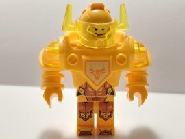Lego Nexo Knights figura - Ultimate Axl (nex053)