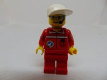Lego Town Figura - Űrhajós (spp008)