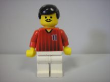 Lego Soccer figura - focista (soc090)