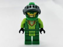 Lego Nexo Knights Figura - Battle Suit Aaron (nex078)